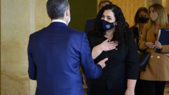 Vjosa Osmani