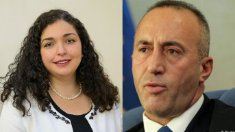 Osmani i Haradinaj Osmani i Haradinaj