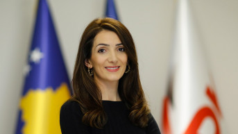 Šćipe Mjekići, potpredsednica DSK