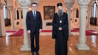 Petkovic i Porfirije Petkovic i Porfirije
