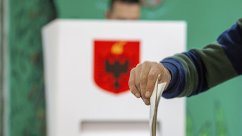 Albanija izbori
