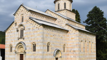 manastir Dečani