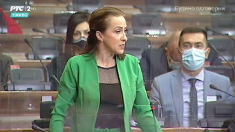 Snežana Paunović Snežana Paunović