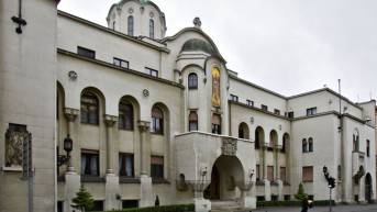 Srpska Pravoslavna crkva Srpska Pravoslavna crkva