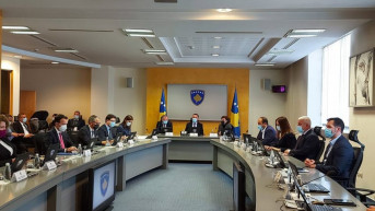 Vlada Kosova