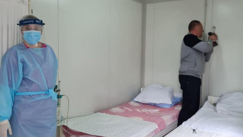 donacija kovid ambulanti Leposavić