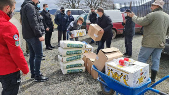 Leposavić - humanitarna pomoć za manjinske zajednice Leposavić - humanitarna pomoć za manjinske zajednice