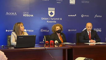 Prezentacija istraživanja o uticaju pandemije na turizam