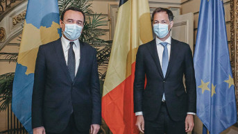 Aljbin Kurti poseta briselu