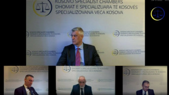 Haški optuženici - Bivši pripadnici OVK Haški optuženici - Bivši pripadnici OVK