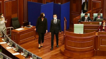 Adeljina Grainca i Aljbin Kurti Adeljina Grainca i Aljbin Kurti