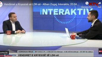 Aljban Zogaj
