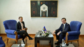 Aljbin Kurti i Rozafa Keljmendi