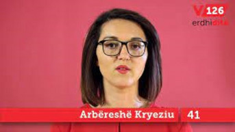 Arbereše Krieziu-Hiseni