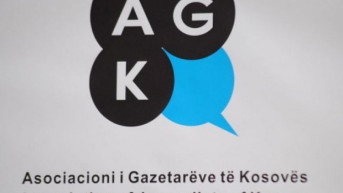 Asocijacija novinara Kosova