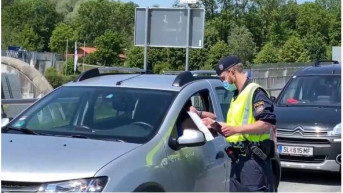 Austrijska policija