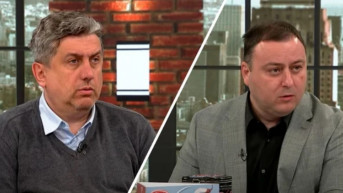 Branko Radun i Miroslav Čučković