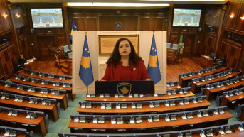 izbor predsednika skupština kosova