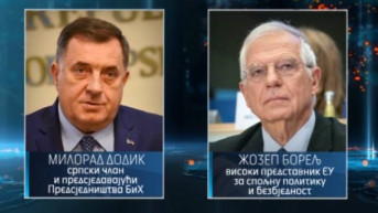 Dodik i Borelj