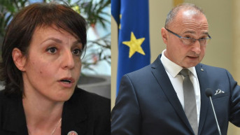 Donika Gervala i Gordan Grlić Radman