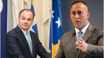 Enver Hodžaj i Ramuš Haradinaj Enver Hodžaj i Ramuš Haradinaj