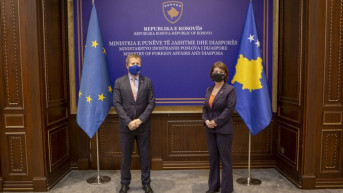 Tomaš Suniog i Donika Gervala