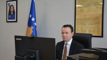 Faton Peci, ministar šumarstva, poljoprivrede i ruralnog razvoja Faton Peci, ministar šumarstva, poljoprivrede i ruralnog razvoja