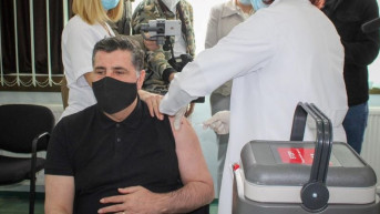 Haziri se vakcinisao Haziri se vakcinisao