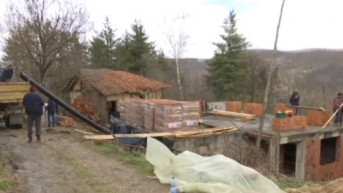 Heroj sa Košara dobija novi dom