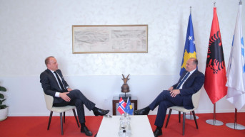 Hodžaj sa norveškim ambasadorom