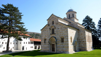 Manastir Visoki Dečani