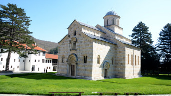 Manastir Visoki Dečani