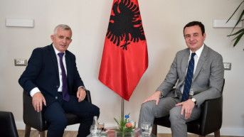 Kemal Mindžozi i Aljbin Kurti Kemal Mindžozi i Aljbin Kurti