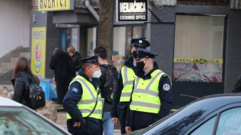 Kosovska policija sever Kosovska policija sever
