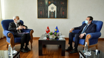 Kurti i švajcarski ambasador Tomas Koli Kurti i švajcarski ambasador Tomas Koli