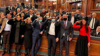 Poslanička grupa DSK