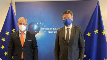 Lajčak i Bisljimi Lajčak i Bisljimi