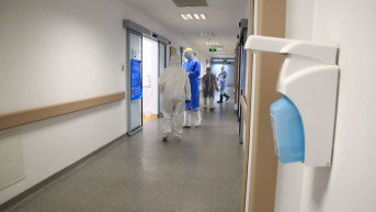 Medicinski radnici na Kosovu Medicinski radnici na Kosovu
