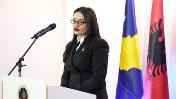 Meljiza Haradinaj-Stubla Meljiza Haradinaj-Stubla