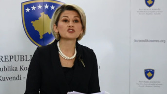 Mimoza Kusari-Ljilja Mimoza Kusari-Ljilja