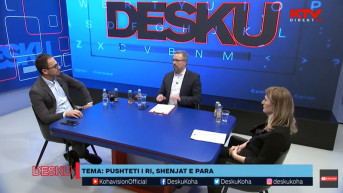 Novinar Kohe Besnik Krasnići Novinar Kohe Besnik Krasnići