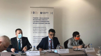 Okrugli sto o zaštiti uzbunjivača Okrugli sto o zaštiti uzbunjivača