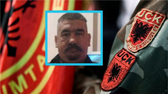 Pjetr Šalja-UČK