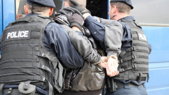 Policija-hapšenje Policija-hapšenje