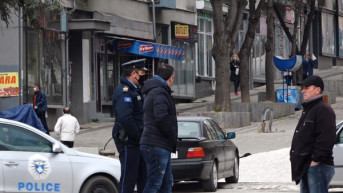 Kosovska policija