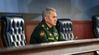 Ruski ministar odbare Sergej Šojgu