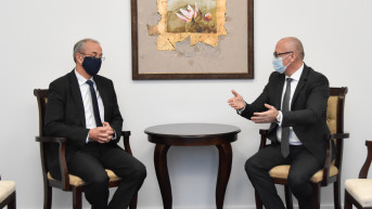 Sastanak Rakića i Devenporta Sastanak Rakića i Devenporta