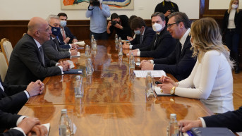 Sastanak Vučića i Dendijasa