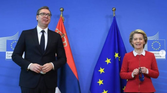 Vučić i Fon der Lajen