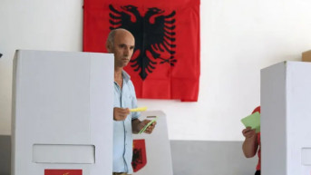 Albanija izbori